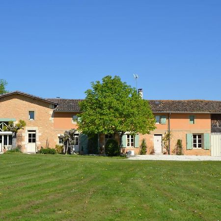 Ferme De Mouline Villa Sainte-Foy-la-Longue Exteriör bild