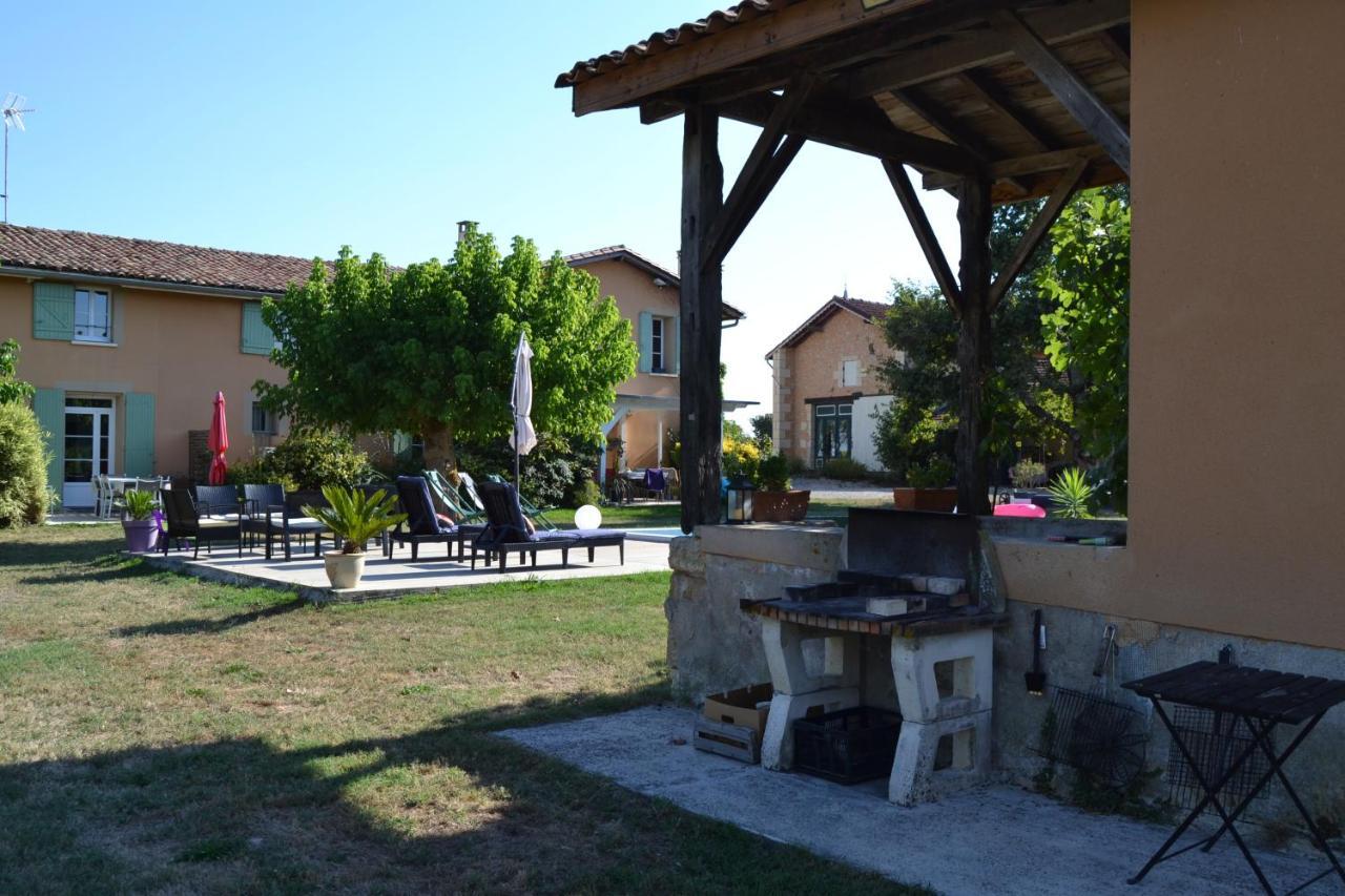 Ferme De Mouline Villa Sainte-Foy-la-Longue Exteriör bild