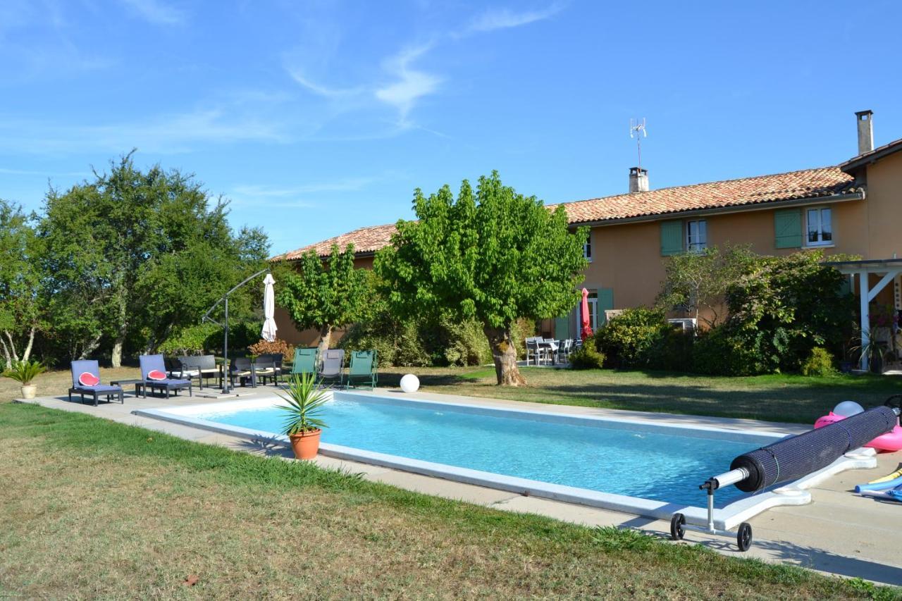 Ferme De Mouline Villa Sainte-Foy-la-Longue Exteriör bild