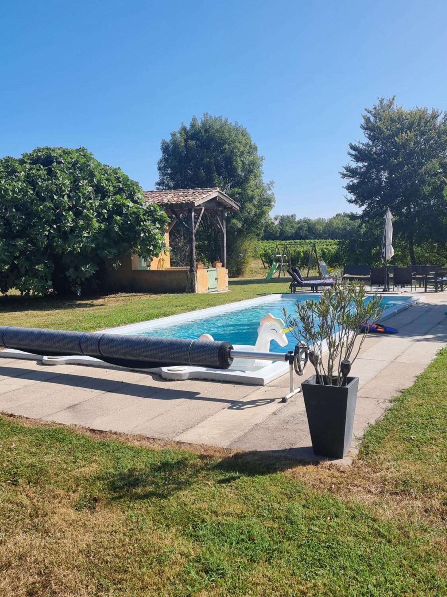 Ferme De Mouline Villa Sainte-Foy-la-Longue Exteriör bild
