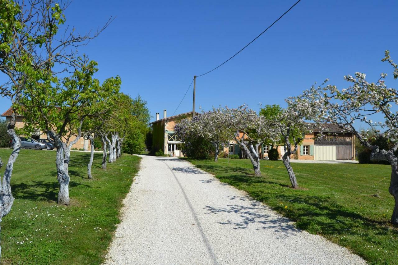 Ferme De Mouline Villa Sainte-Foy-la-Longue Exteriör bild