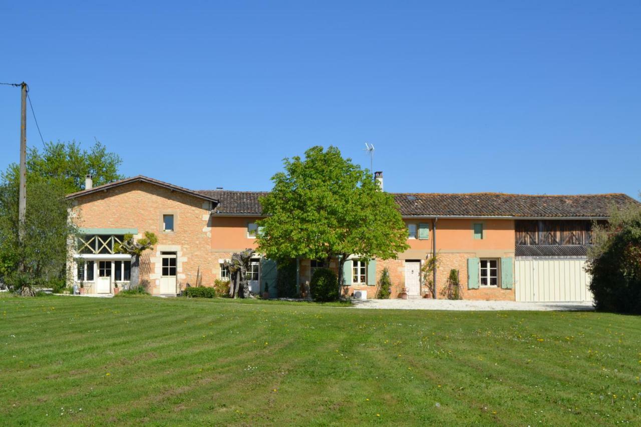 Ferme De Mouline Villa Sainte-Foy-la-Longue Exteriör bild